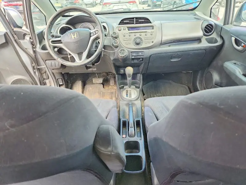 2010 HONDA FIT SPORT  