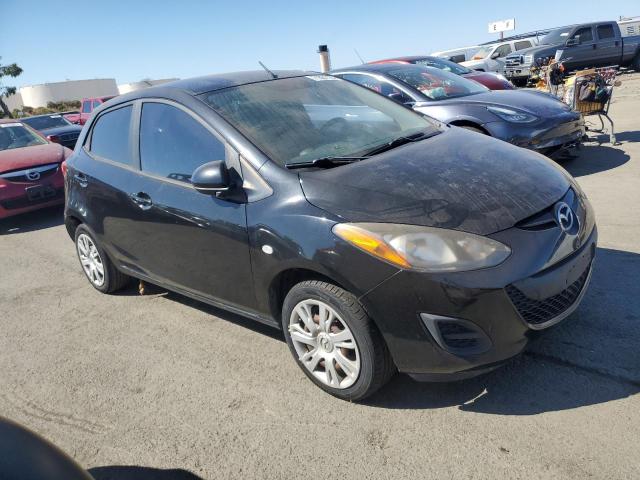 2011 MAZDA MAZDA2 