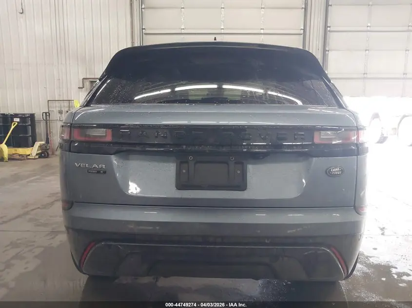 2018 LAND ROVER RANGE ROVER VELAR P250 S