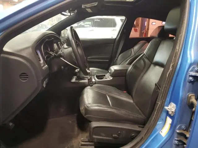 2019 DODGE CHARGER SXT  