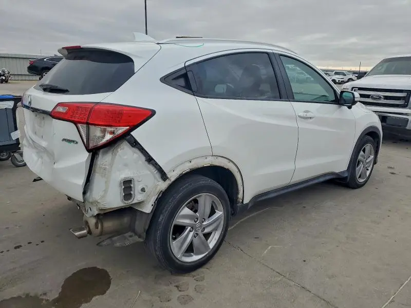 2019 HONDA HR-V EXL  