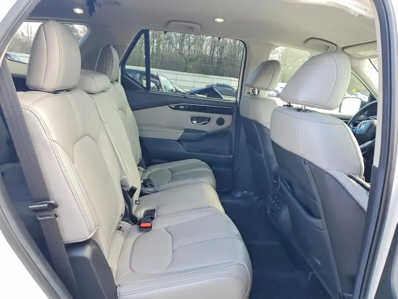 2024 HONDA PILOT EXL  