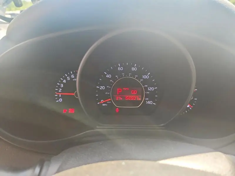 2014 KIA SOUL BASE  