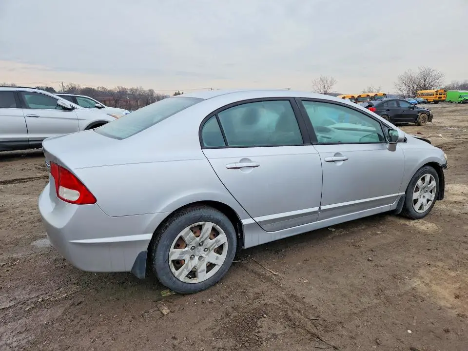 2010 HONDA CIVIC LX  