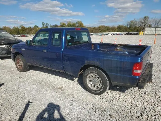 2011 FORD RANGER SUPER CAB  