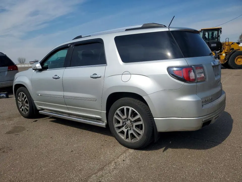 2013 GMC ACADIA DENALI  