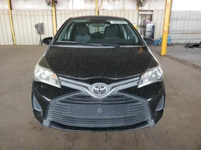 2015 TOYOTA YARIS   