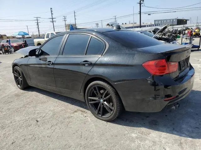 2014 BMW 328 I SULEV  