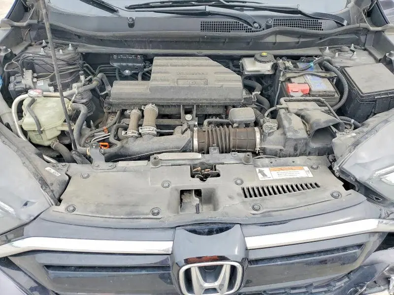 2022 HONDA CR-V EXL  