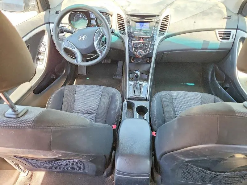 2014 HYUNDAI ELANTRA GT BASE  