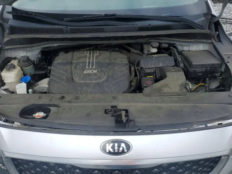 2016 KIA SEDONA EX  