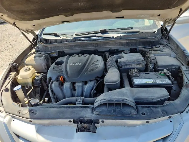 2012 HYUNDAI SONATA GLS  