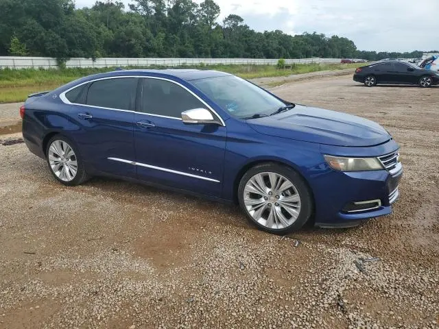 2014 CHEVROLET IMPALA LTZ  