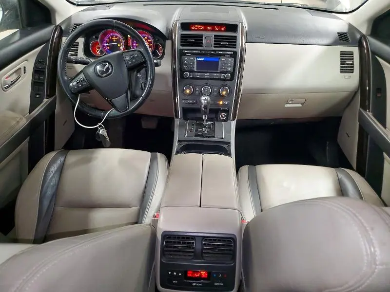 2010 MAZDA CX-9   