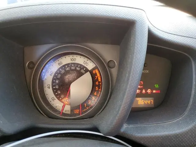 2013 TOYOTA SCION XD 