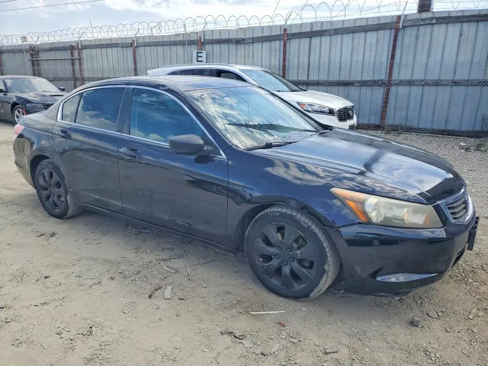 2010 HONDA ACCORD EXL  