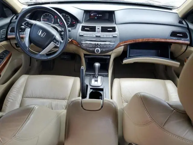 2012 HONDA ACCORD EXL