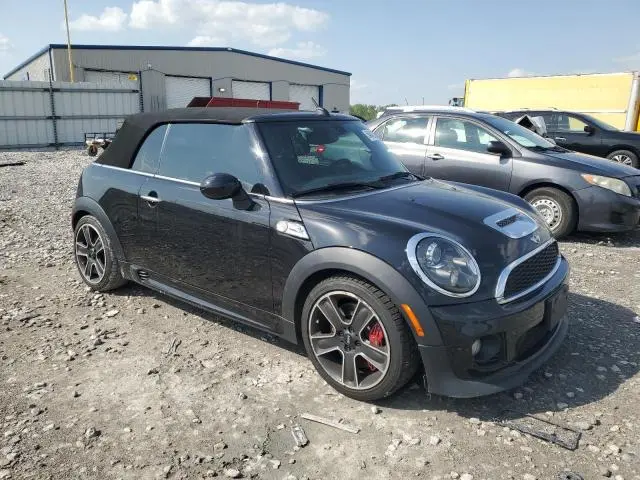 2013 MINI COOPER JOHN COOPER WORKS