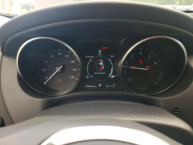 2018 JAGUAR XE PRESTIGE  