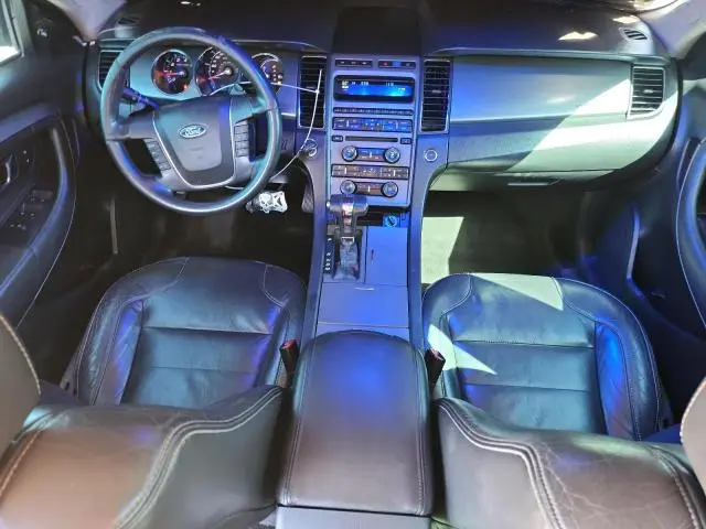 2012 FORD TAURUS SEL  