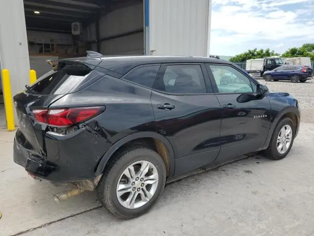 2019 CHEVROLET BLAZER 2LT  