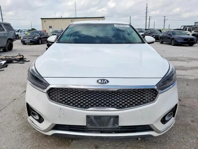 2017 KIA CADENZA PREMIUM  