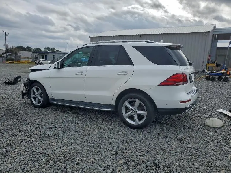2018 MERCEDES-BENZ GLE 350  