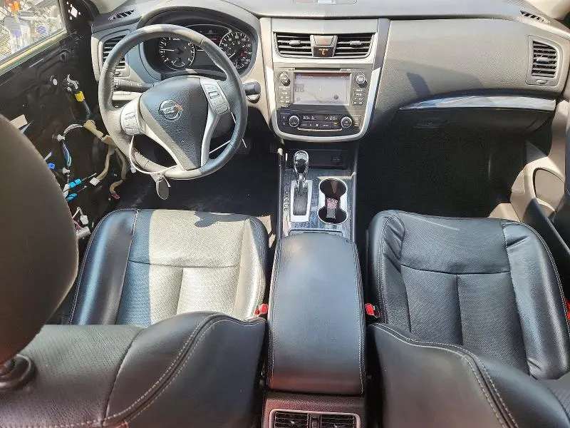 2016 NISSAN ALTIMA 2.5 SL  