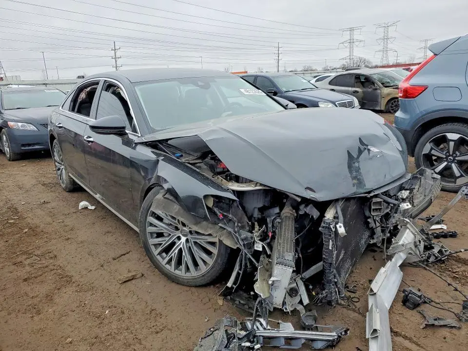 2019 AUDI A8 L  