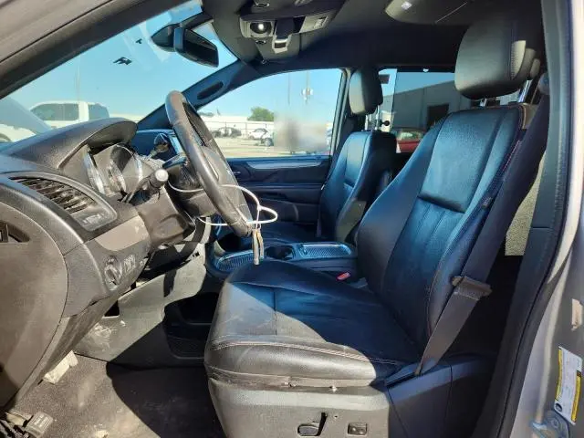 2019 DODGE GRAND CARAVAN GT  