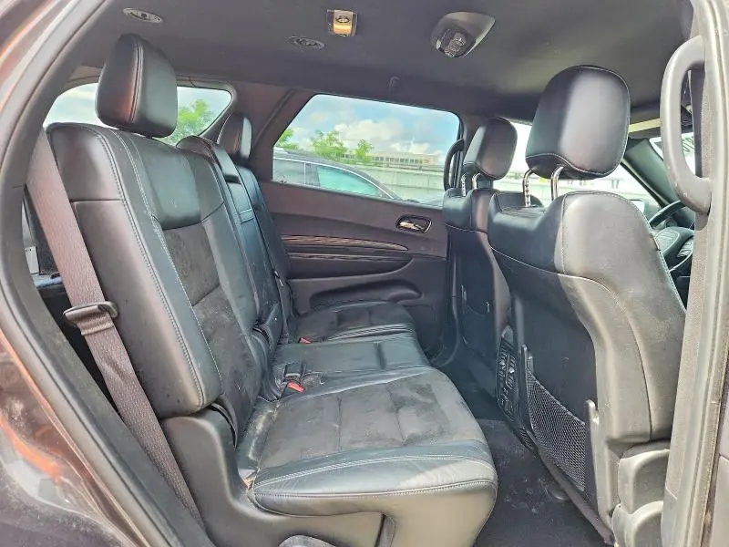 2021 DODGE DURANGO GT  