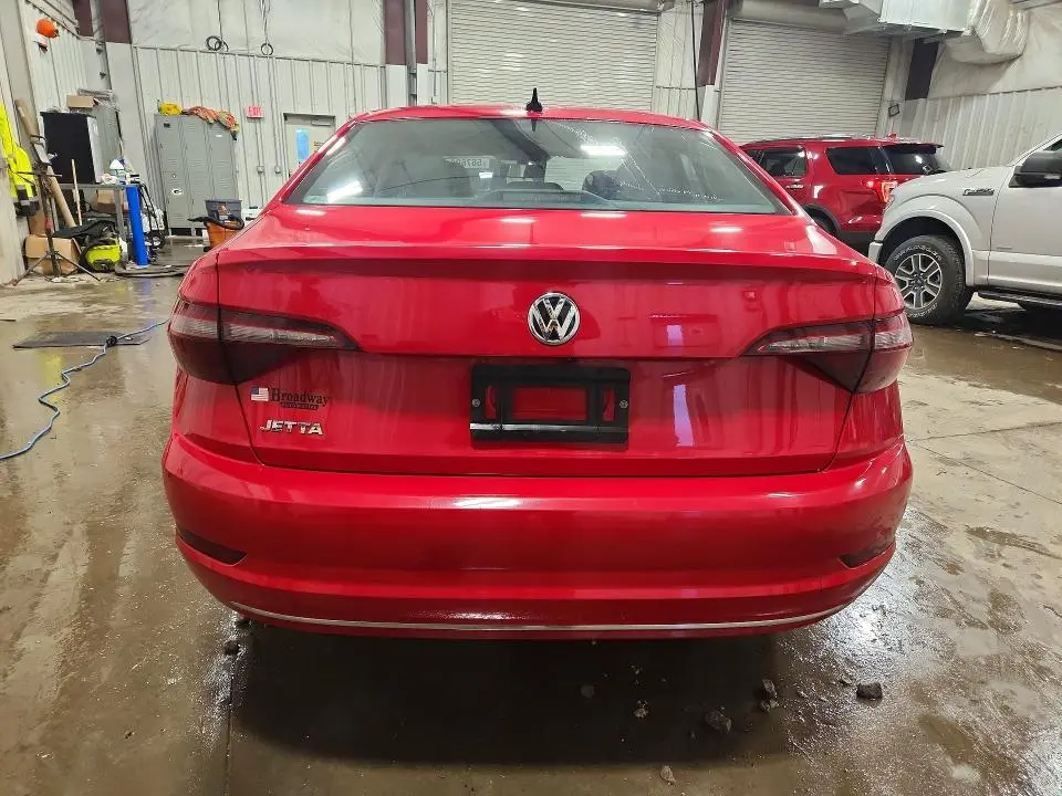 2021 VOLKSWAGEN JETTA S  