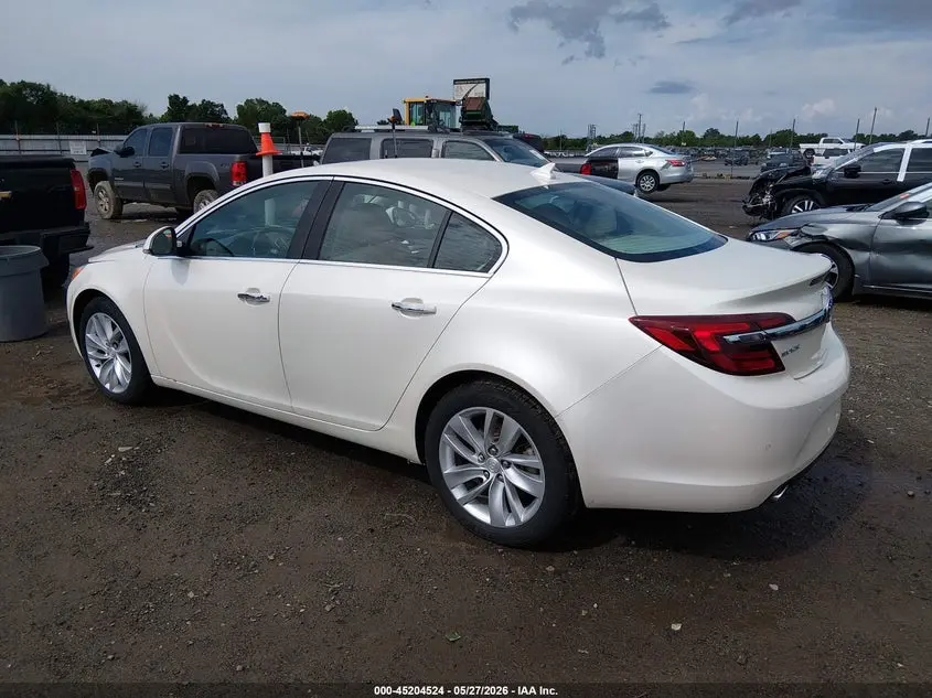 2014 BUICK REGAL TURBO/E-ASSIST PREMIUM I