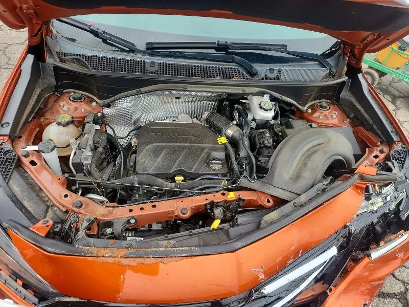 2022 BUICK ENCORE GX PREFERRED  