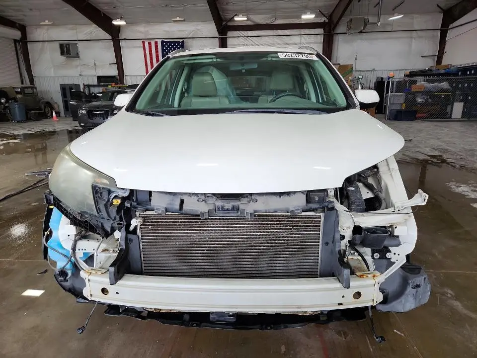 2013 HONDA CR-V EXL  