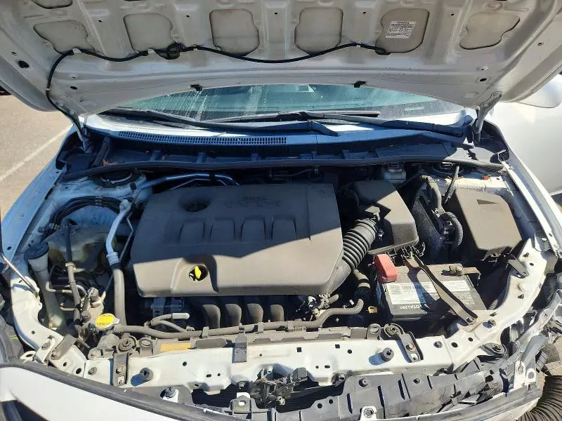 2013 TOYOTA COROLLA S  