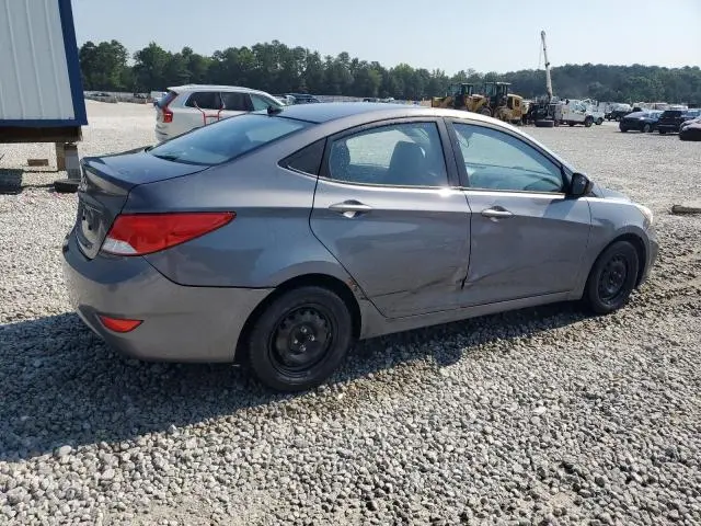 2015 HYUNDAI ACCENT GLS  