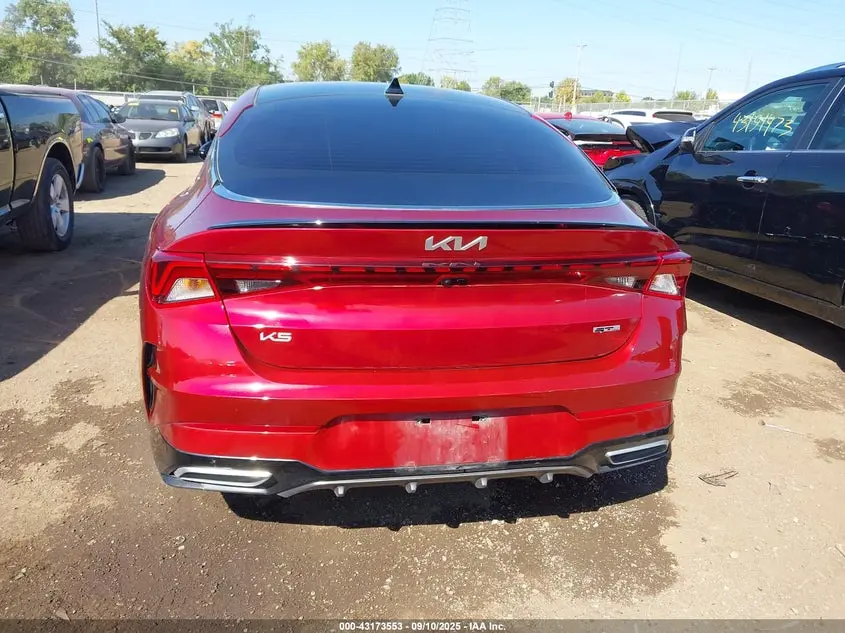 2024 KIA K5 GT-LINE