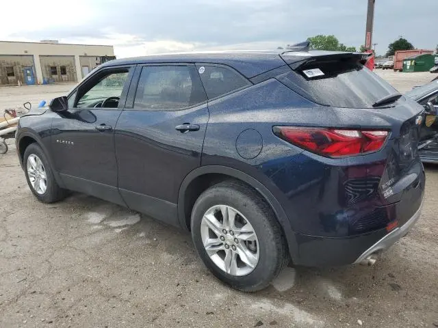 2020 CHEVROLET BLAZER 2LT  