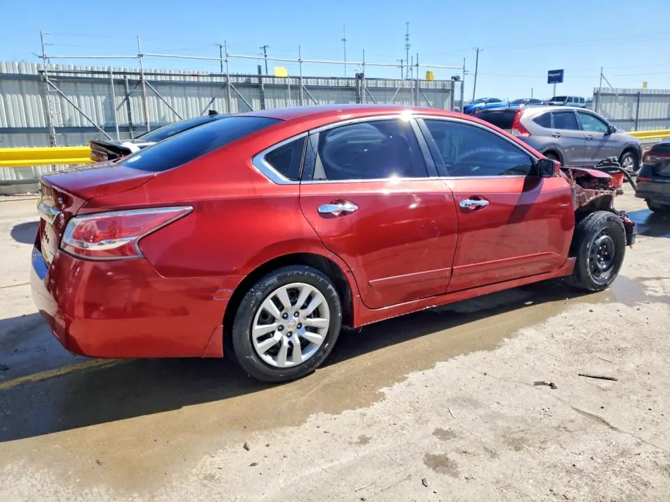 2014 NISSAN ALTIMA 2.5 S  