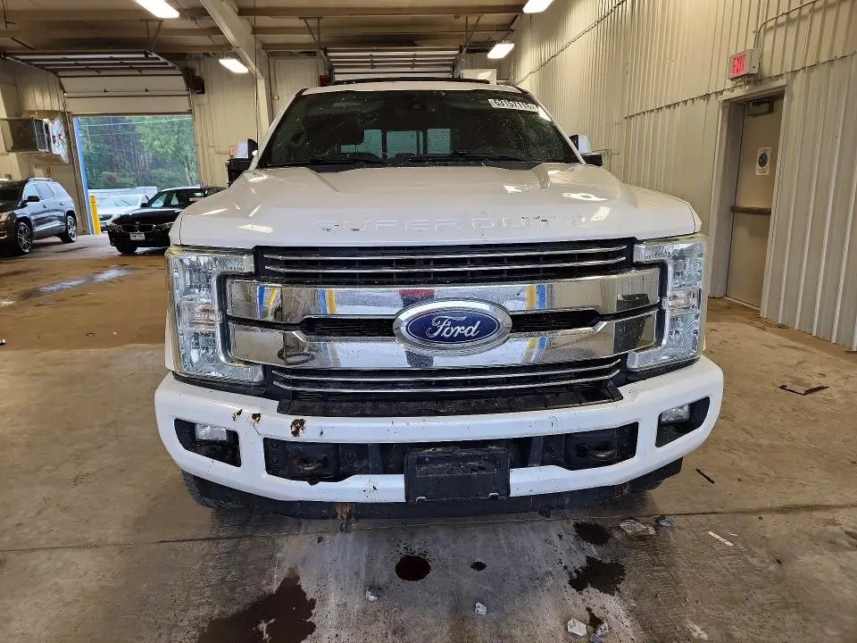 2017 FORD F350   