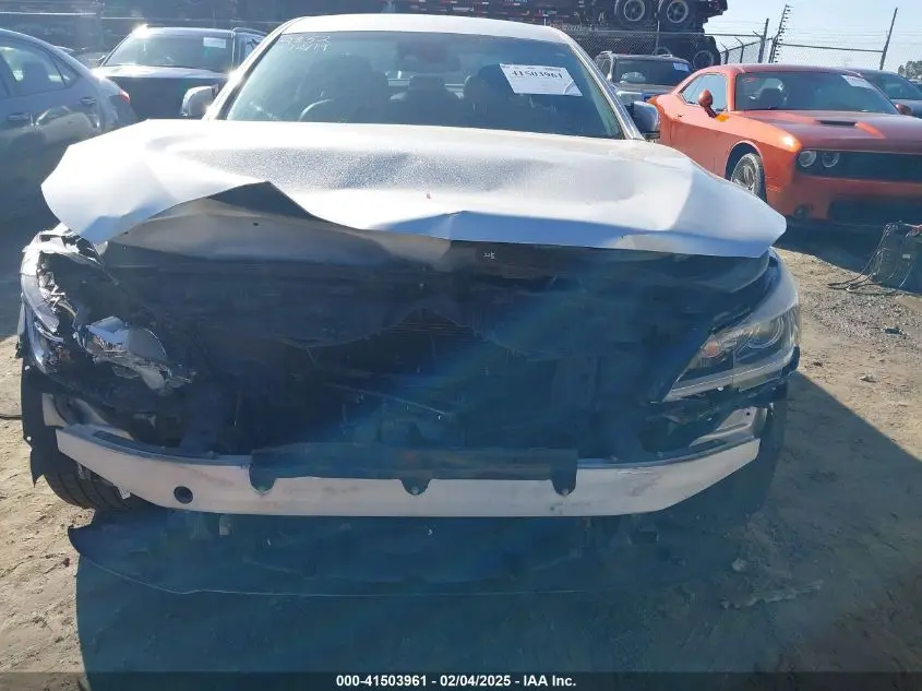 2017 GENESIS G80 3.8