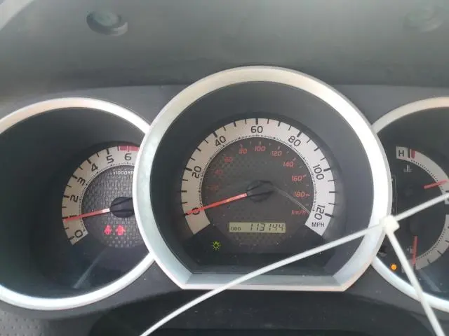 2012 TOYOTA TACOMA ACCESS CAB  