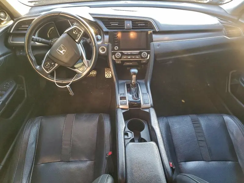 2020 HONDA CIVIC TOURING  