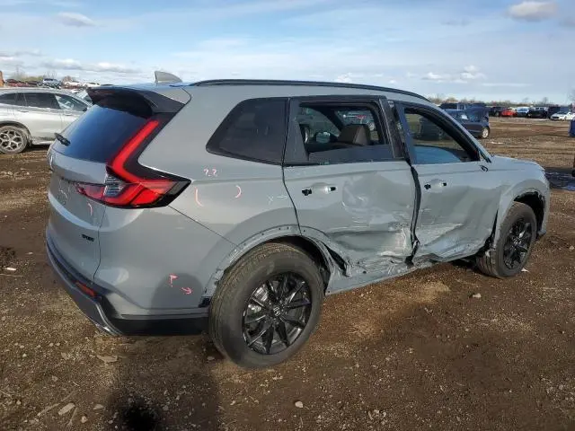 2026 HONDA CR-V SPORT-L  