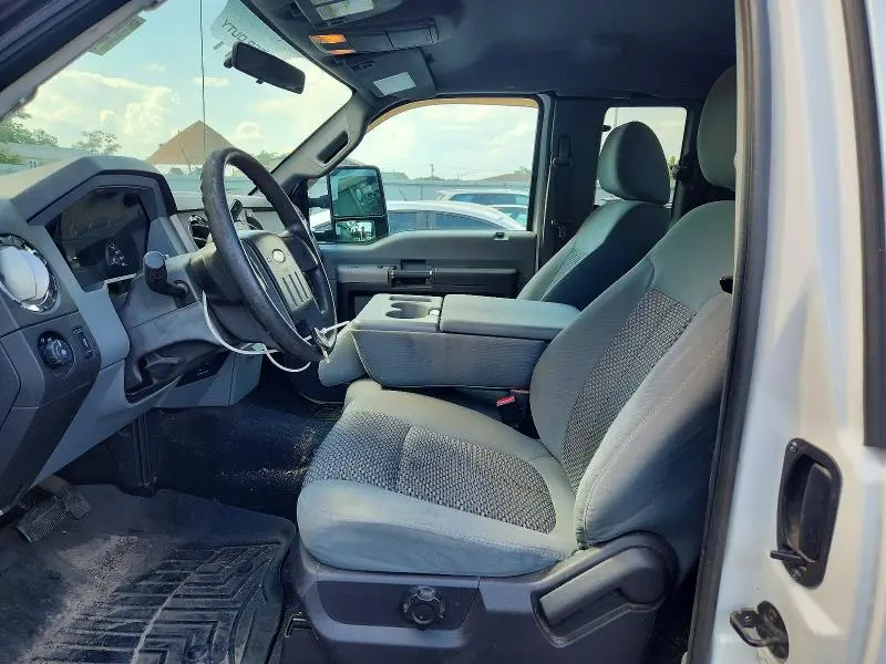 2011 FORD F250 SUPER DUTY  