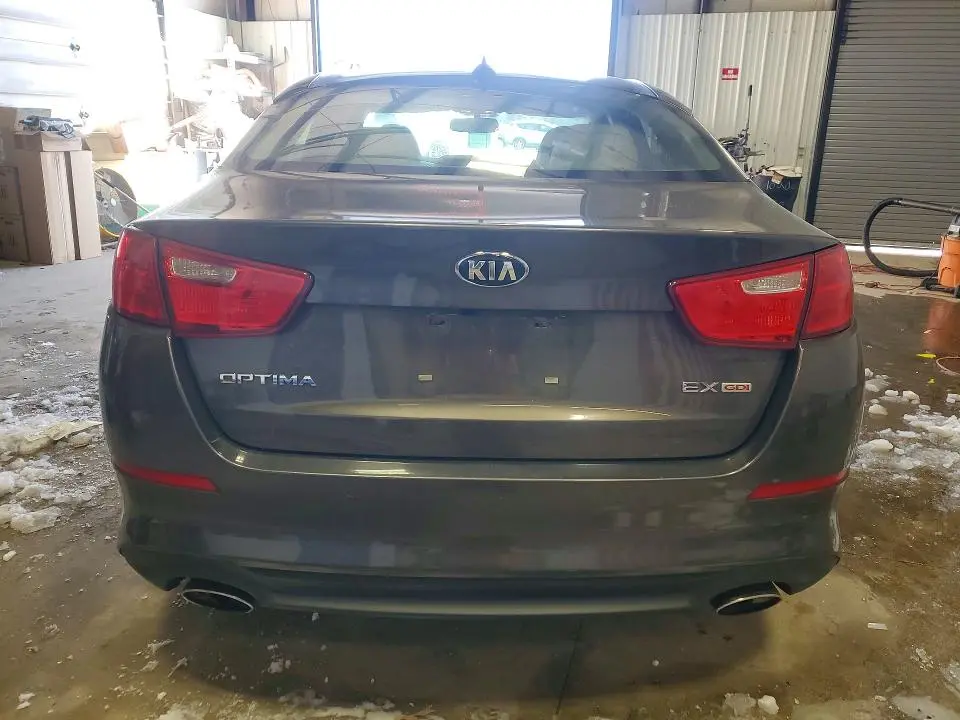 2014 KIA OPTIMA EX  