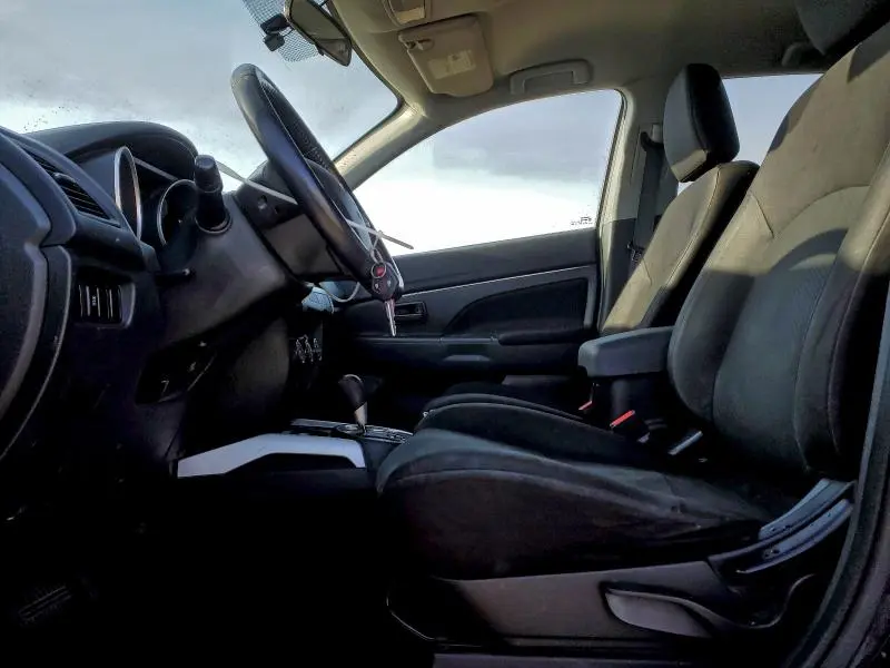 2014 MITSUBISHI OUTLANDER SPORT ES  