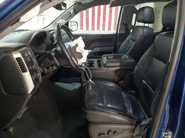 2019 CHEVROLET SILVERADO LD K1500 LT  