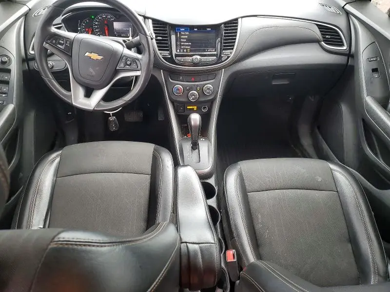 2021 CHEVROLET TRAX 1LT  